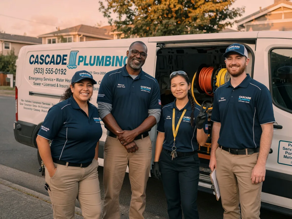 Emergency Plumber company in Castlewood, SD