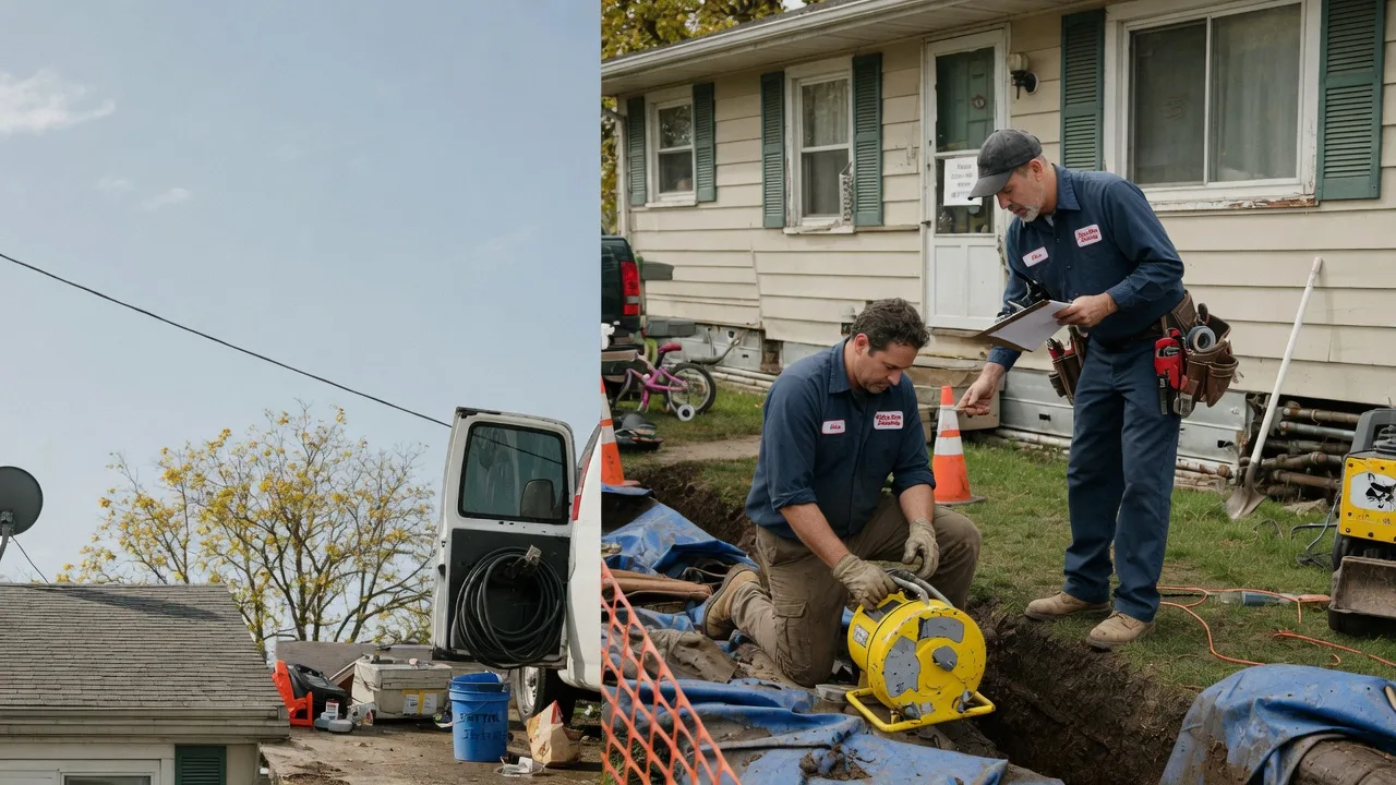 Emergency Plumber in Castlewood, SD near me